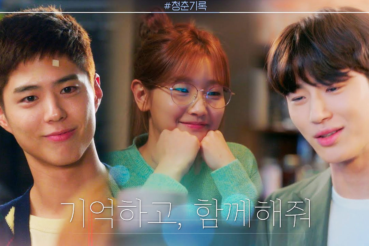 “Record Of Youth” Ranks No.1 In Time Slot With Premiere Ratings