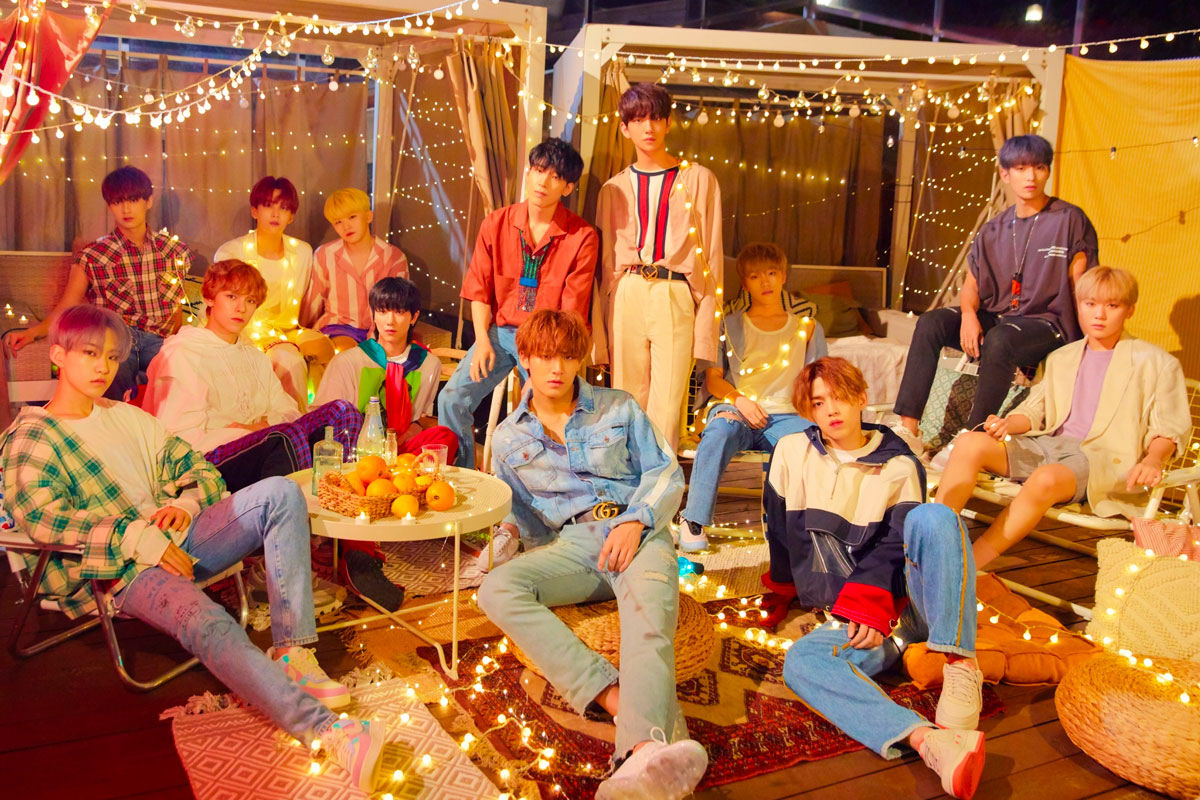 SEVENTEEN Confirmed To Comeback This October