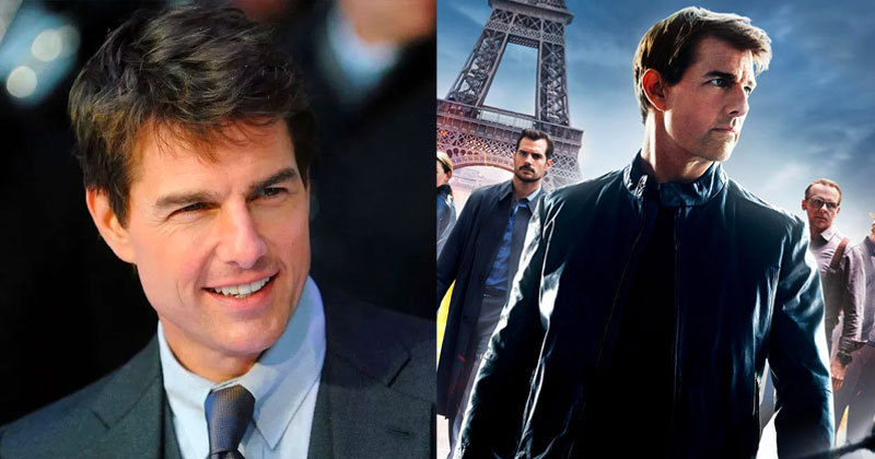Tom Cruise To Film From Outaspace in October 2021