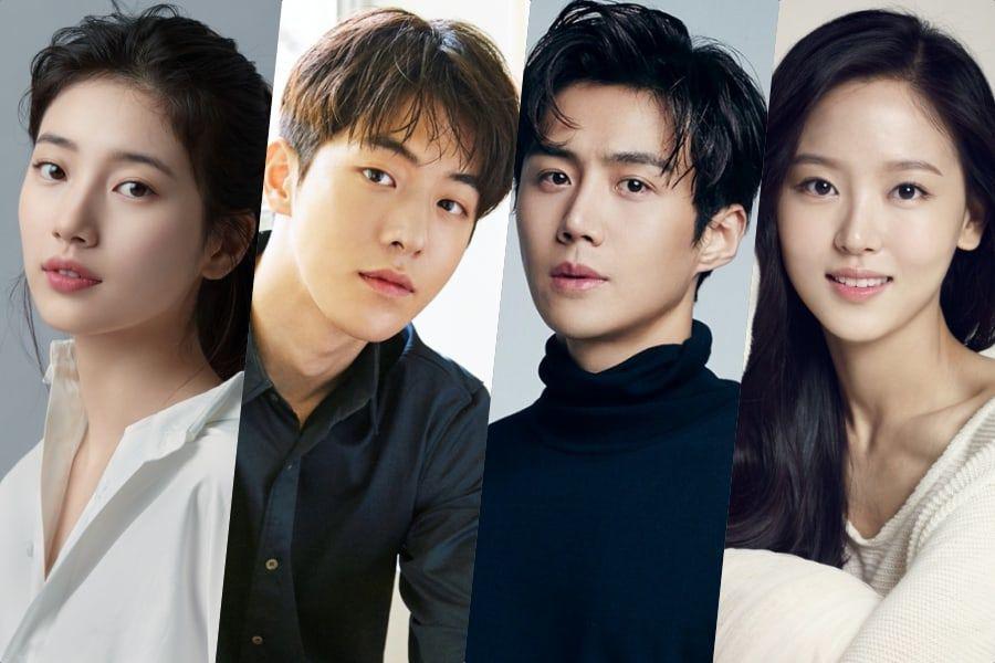 Nam Joo Hyuk to Face Many Difficulties in Life in Upcoming Drama with Suzy
