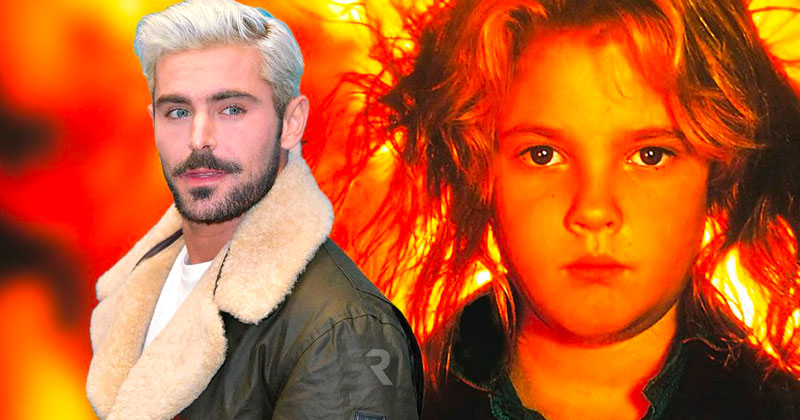 Zac Efron To Cast As Lead Role in Stephen King's Firestarter Remake