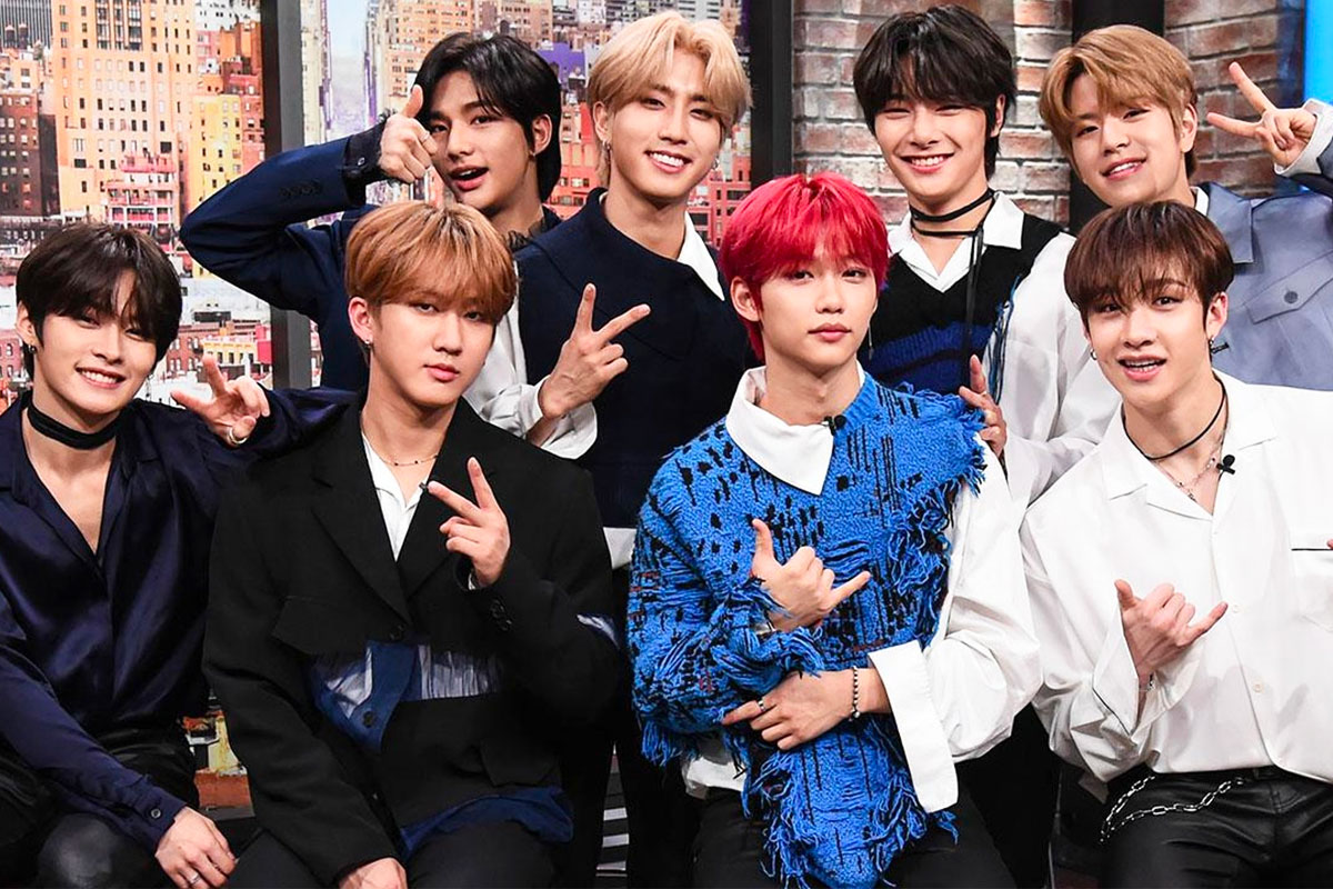 Stray Kids Peaked iTunes Charts Over The World With New Album