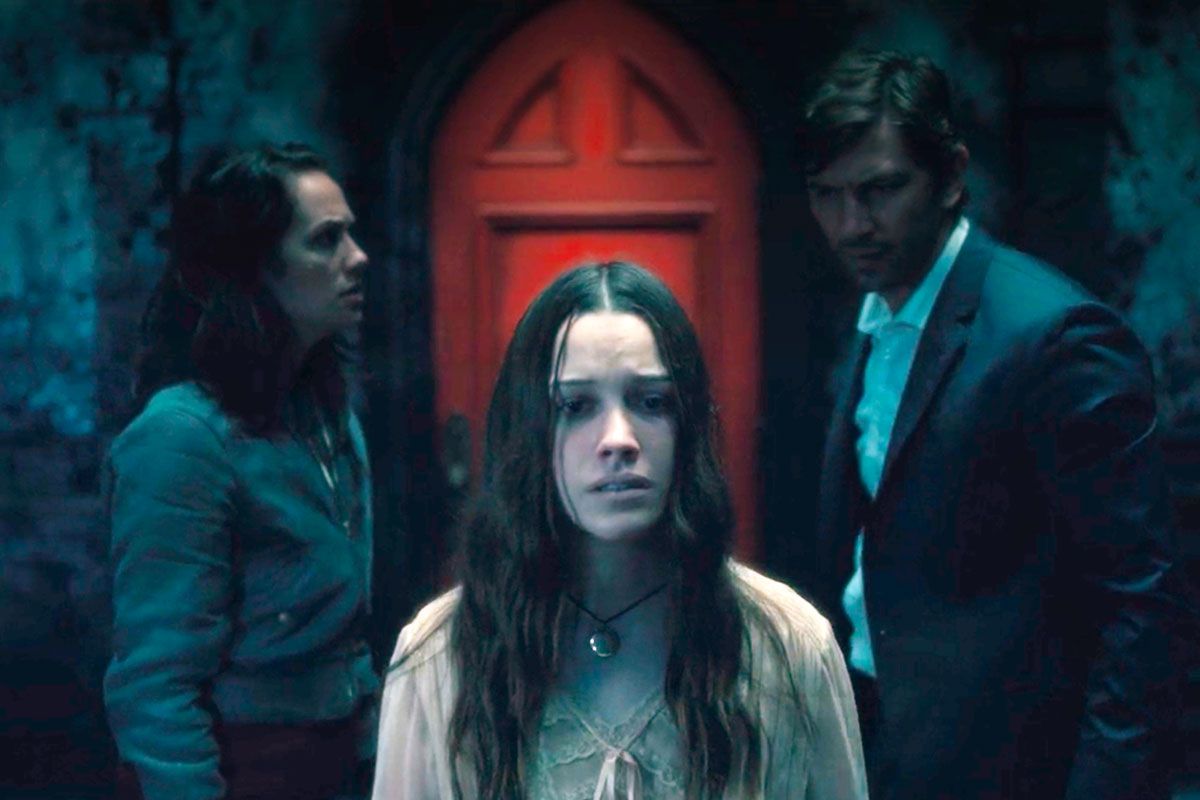 The Haunting of Hill House 2 releases horrified teaser