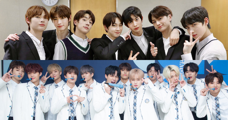 10 K-Pop Rookie Groups In 2020 With The Highest Twitter Followers