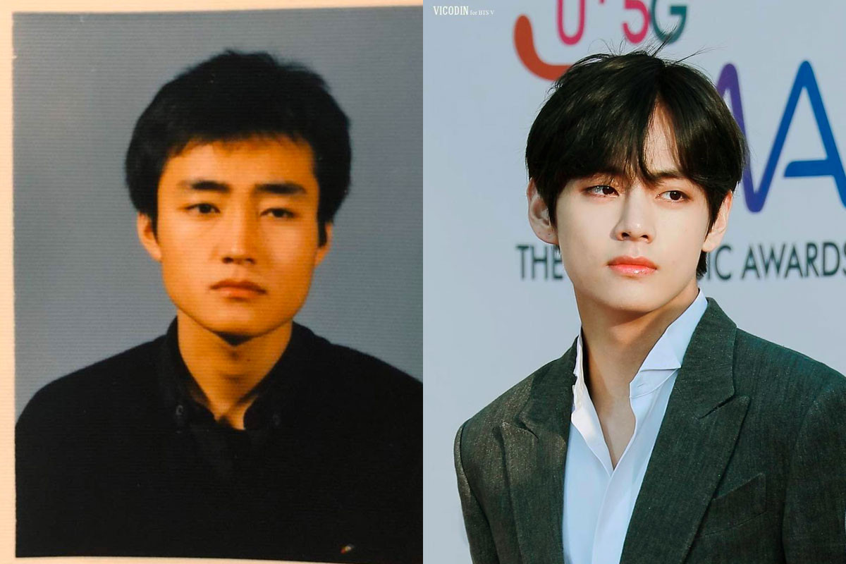 11 Idols Who Look Like Twins With Their Parents