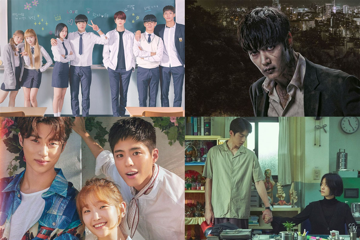 12 New K-Dramas To Premiere In September