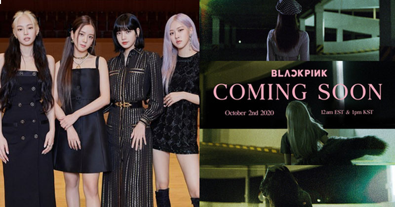 BLACKPINK Releases Poster For Upcoming 1st Full Album