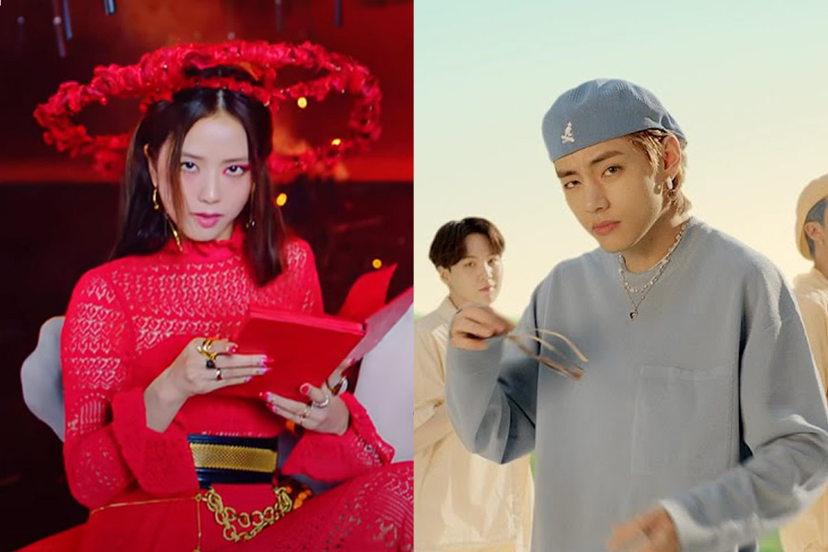 20 fastest K-Pop idols' MVs to surpass 300M views on YouTube