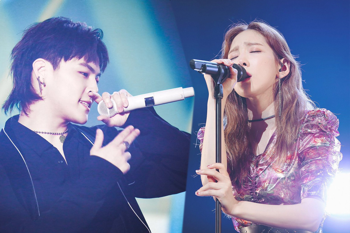 27 K-Pop leaders that are also the main vocalist of their groups