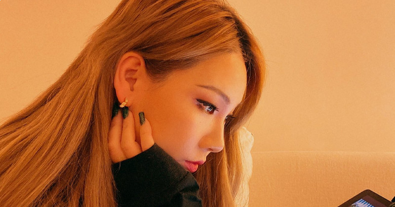 2NE1 CL Becomes Newest Artist To Join K-Pop Community 'Weverse'