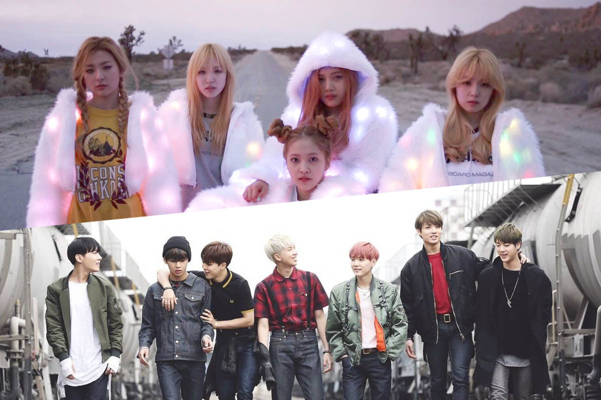 5 Earlier Concepts of K-pop Groups That Fans Want to See Again