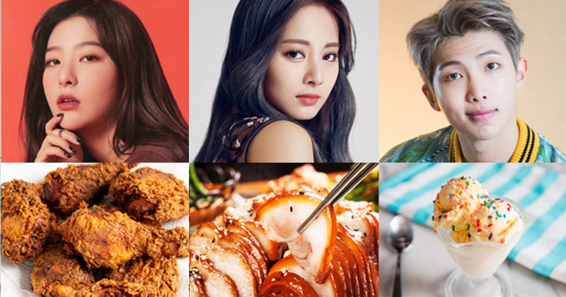 7 Common Dishes Considered As Forbidden To K-Pop Trainees
