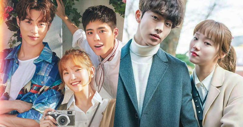 7 Korean Dramas To Recharge Your Youth: Do Not Miss Park Bo Gum's 'Record Of Youth'