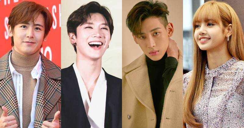 8 K-Pop Idols Coming From Thailand: All Are Loved By Korean Netizens