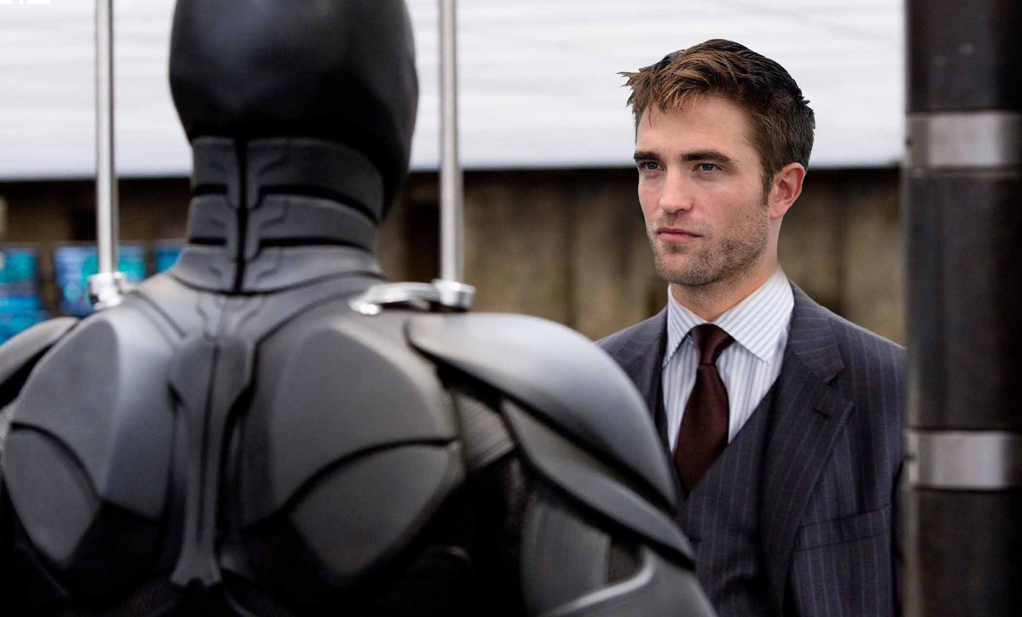 The Batman continues production without Robert Pattinson