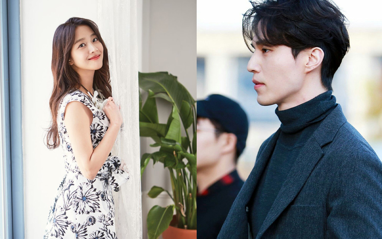 A Fateful Encounter of Lee Dong Wook and Jo Bo Ah in Upcoming Fantasy Drama