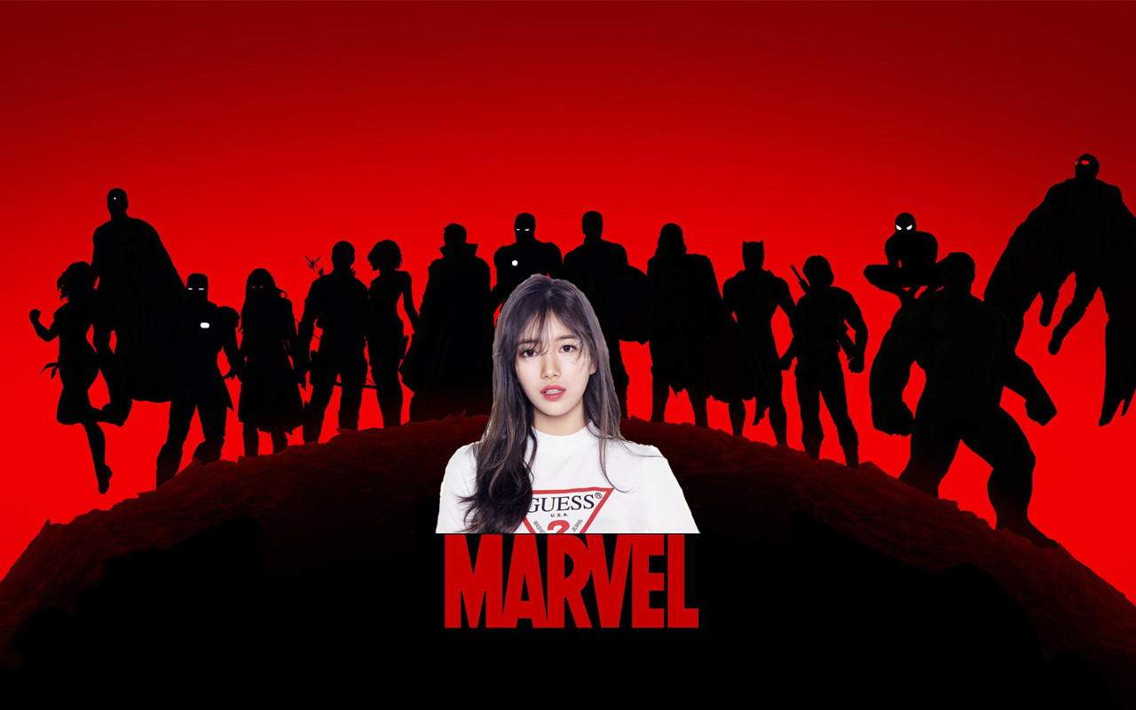 [Rumor] Bae Suzy will be the cast for MCU
