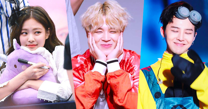 10 K-pop Idols With Cutest Aegyo That Make Fans Fall in Love