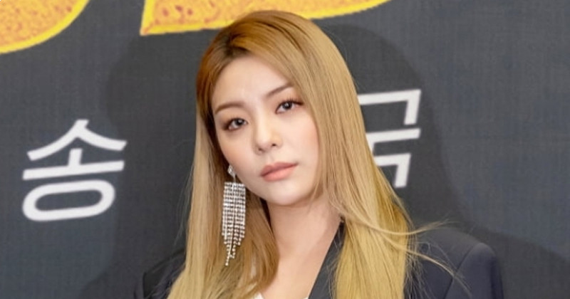 Ailee Confirmed To Make Comeback With New Ballad Songs In October