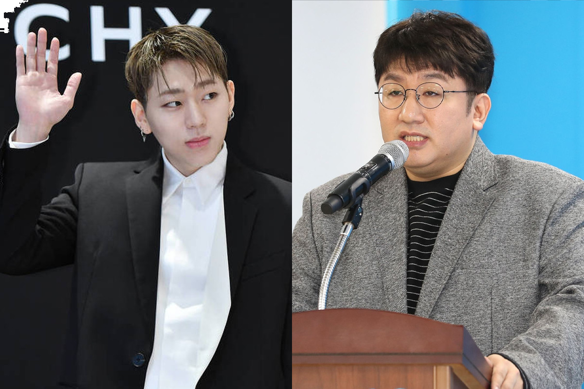 Big Hit answers rumors about their acquiring Zico's agency KOZ Entertainment