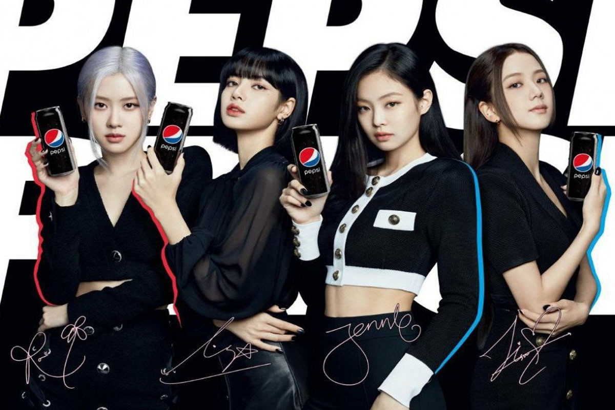 BLACKPINK become endorsement models of 'Pepsi' in China, Vietnam, Thailand, & Philippines