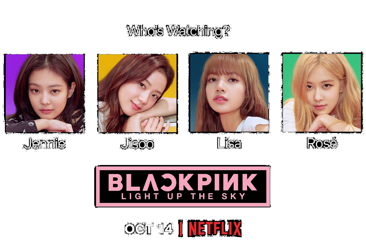 'BLACKPINK: Light Up the Sky' documentary to be released exclusively on Netflix