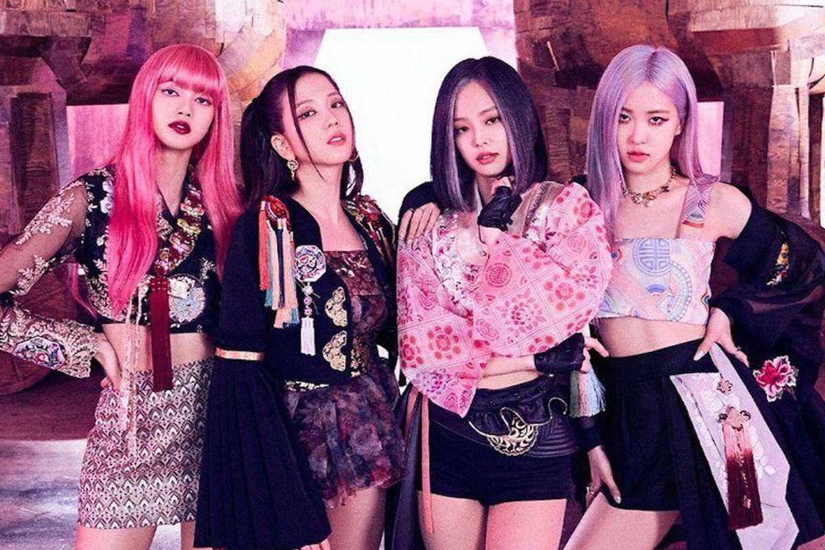 BLACKPINK’s “How You Like That” Breaks K-Pop Group Record As It Hits 500 Million Views