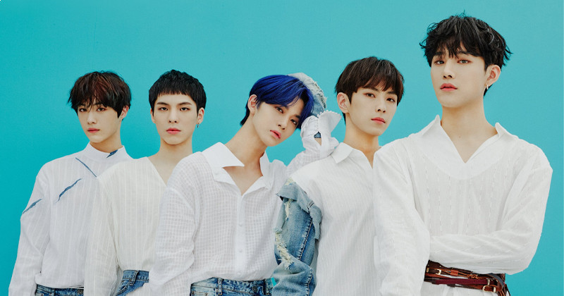 CIX announces first online fan meeting 'HELLO FIX' on October 11