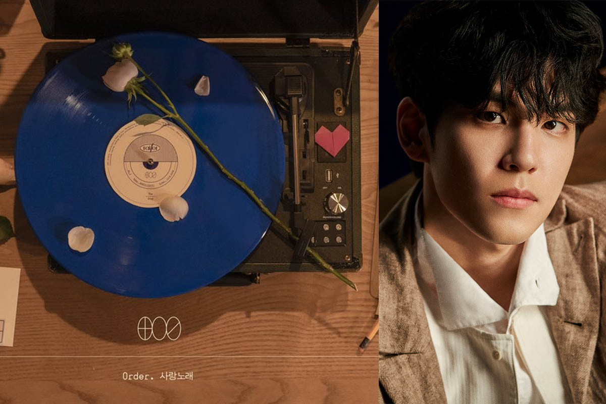 DAY6 Wonpil To Sing Title Track For New Album 'Tailor' By Producer The BLANK Shop