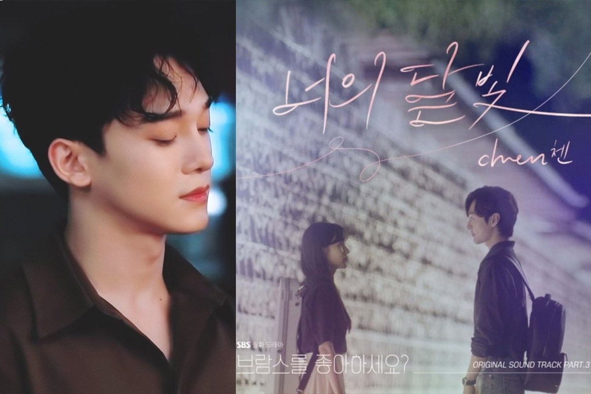 EXO Chen to release OST 'Your Moonlight' for SBS 'Do You Like Brahms?' on September 8