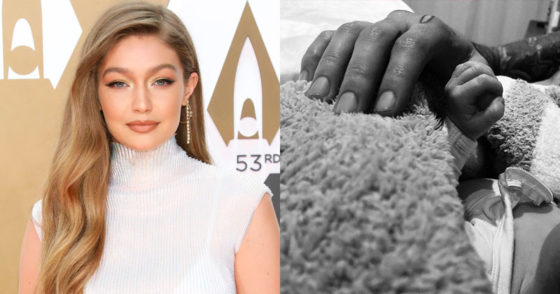 Gigi Hadid Shows Big Love For Her First Daughter on Instagram