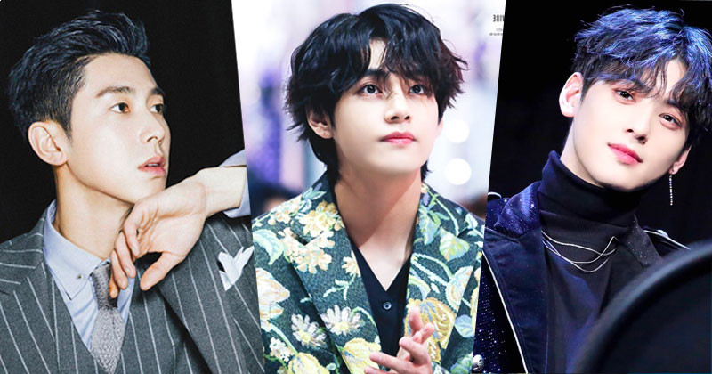 11 Idols With Vibes Reminded Of Greek Gods