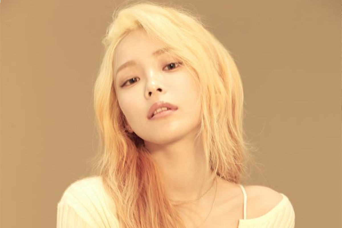 HEIZE Signs Exclusive Contract With PSY's agency P NATION After Leaving CJ ENM