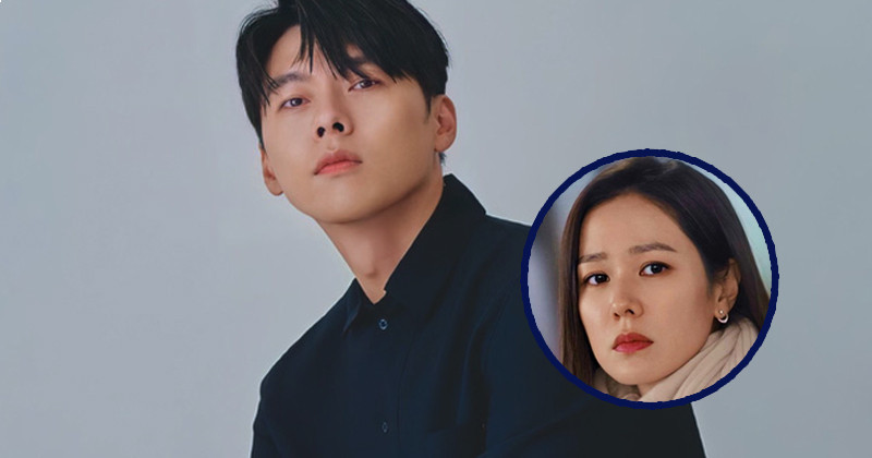 Hyun Bin comes back with visual makes sisters' hearts tired, sharing thoughts about the most beautiful woman