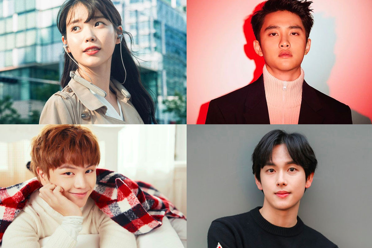 4 K-Pop Idols Get Recognization For Excellent Acting Skills