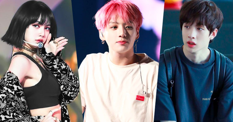 Idols With Most Important Role in Their Groups, By Netizens