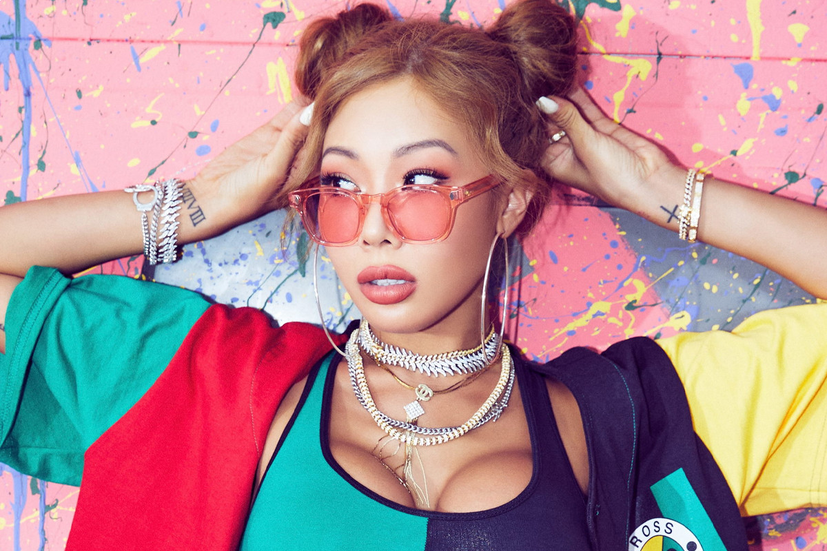 Jessi to be special guest in MBC 'Point of Omniscient Interfere' on September 19