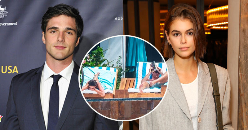 Kaia Gerber and Jacob Elordi Went for Hot Mexico Vacation