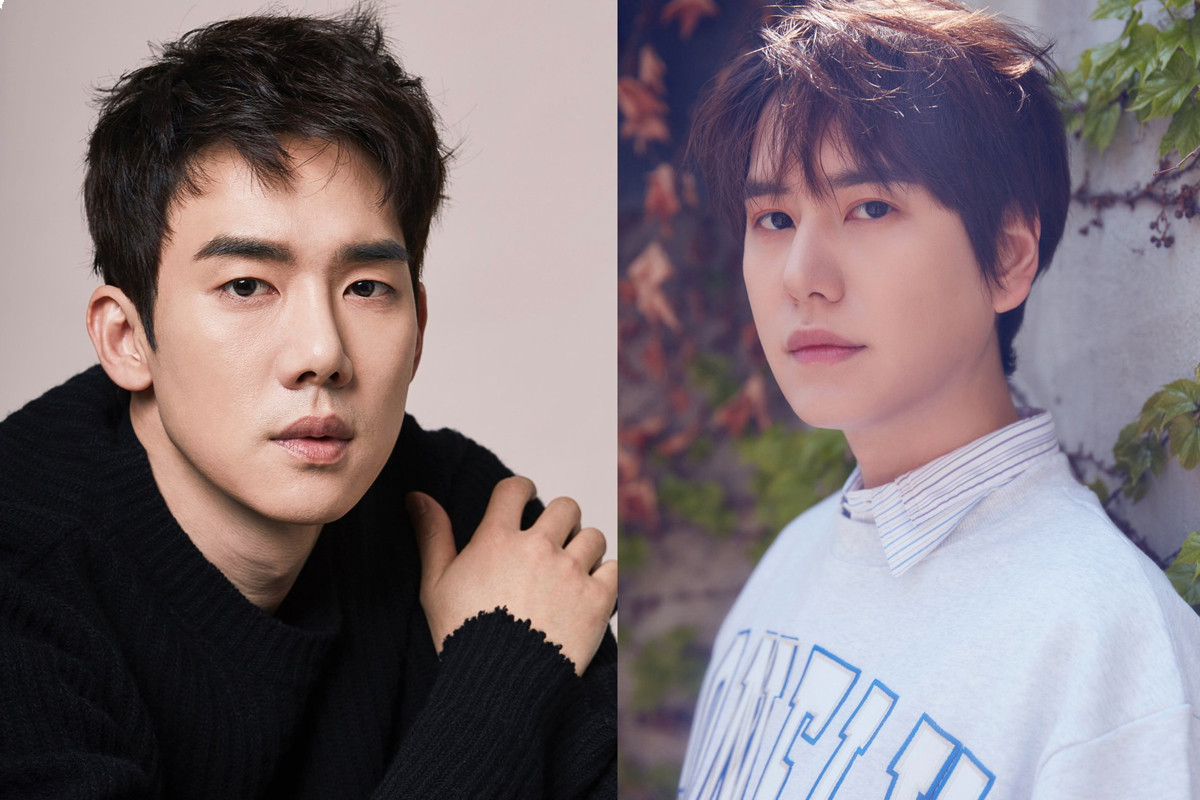 Super Junior KyuHyun To Release New Single With Appearance Of Yoo Yeon Seok
