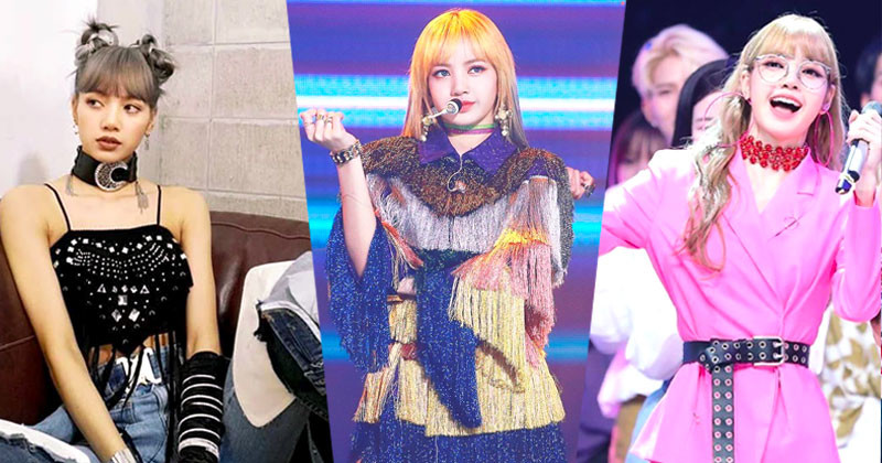 Only BLACKPINK Lisa To Pull Off Bizarre Outfits Perfectly