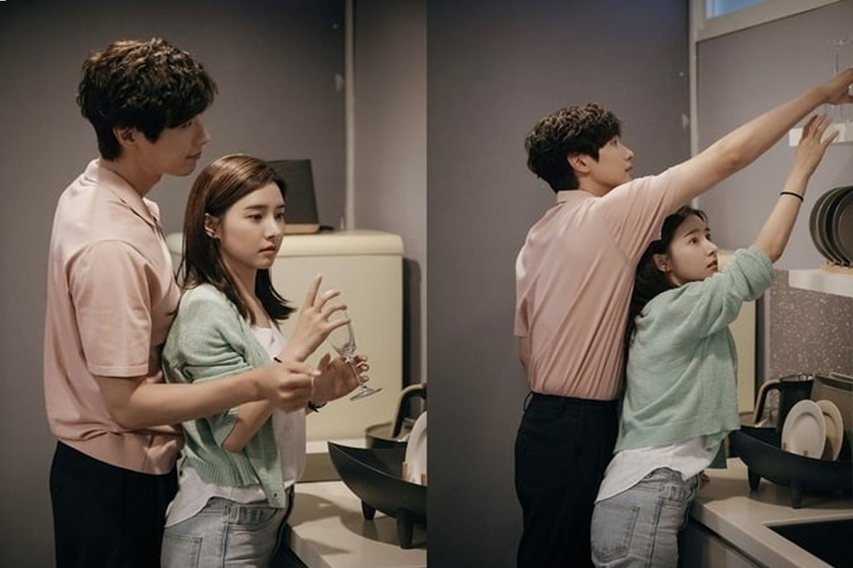 “Lonely Enough To Love” Releases New Stills Of Ji Hyun Woo And Kim So Eun