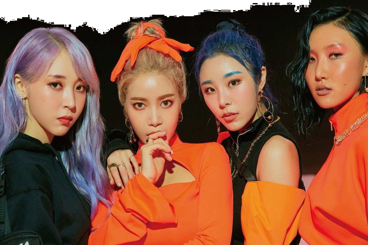 MAMAMOO to release surprise group single 'Wanna Be Myself' this week