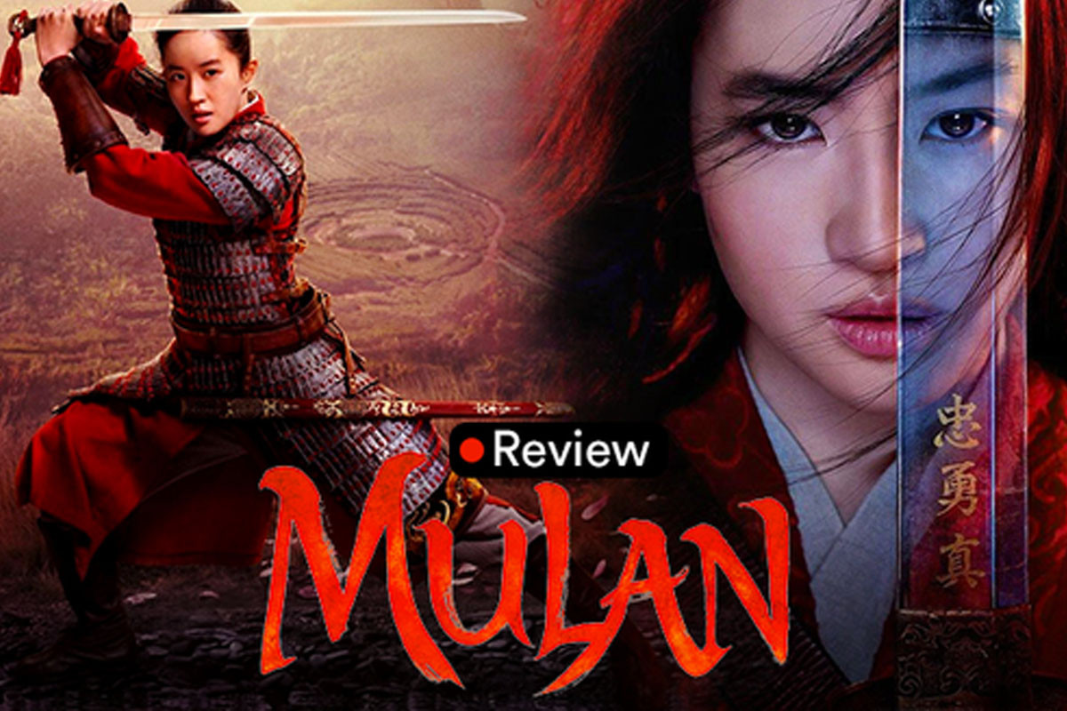 Mulan: Message is positive, but plots are too dull!