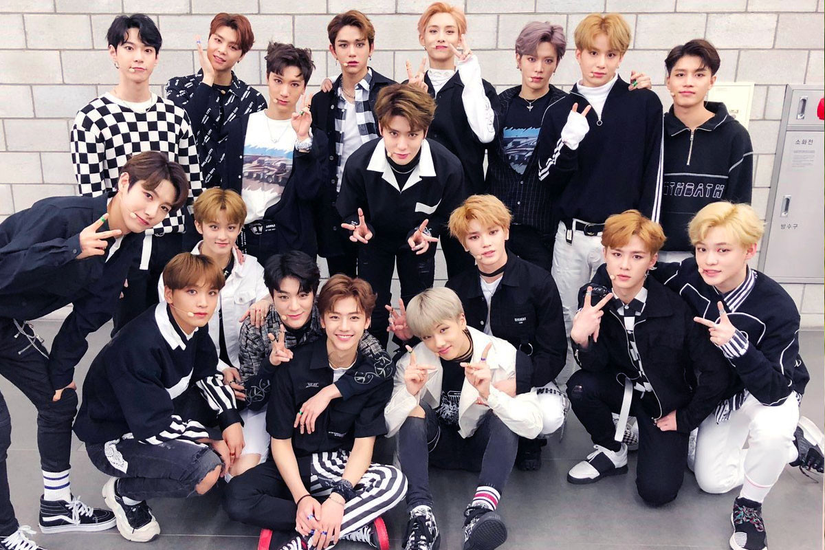 NCT to drop their "NCT 2020" album next month