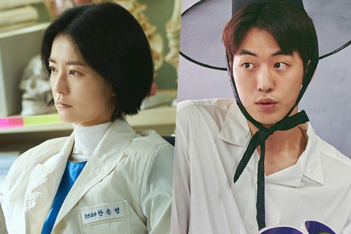 New Fantasy Series “The School Nurse Files” Reveals New Stills Of Jung Yu Mi And Nam Joo Hyuk