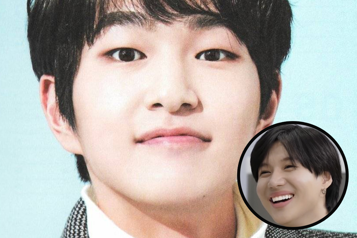 Onew talks about Taemin via Buble in the military