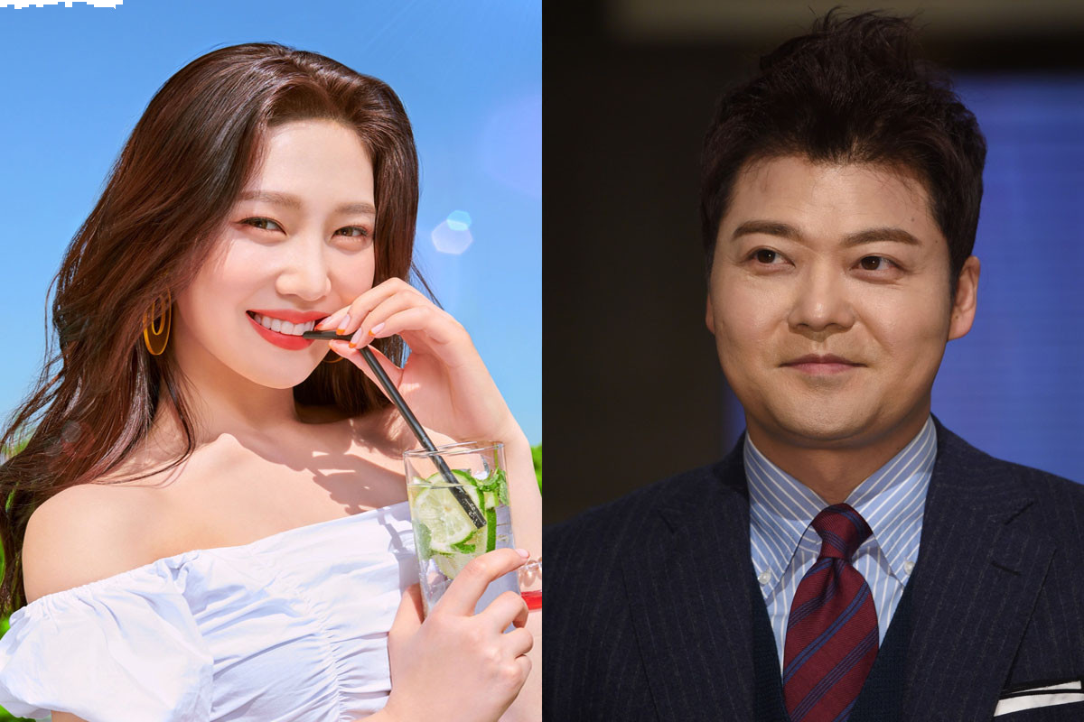 Red Velvet’s Joy and Jun Hyun Moo to host for brand-new idol dog competition on Chuseok
