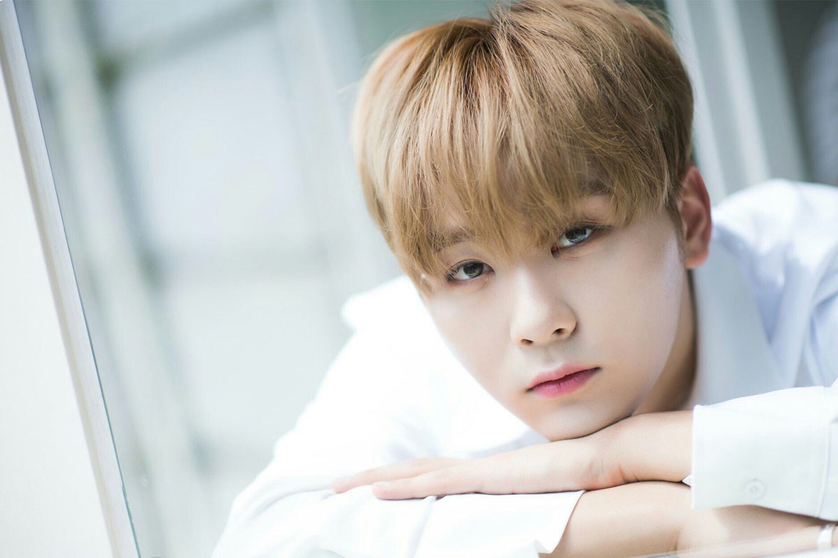 Seventeen's Seungkwan to sing OST for Park Bo Gum x Park So Dam's tvN drama 'Record of Youth'