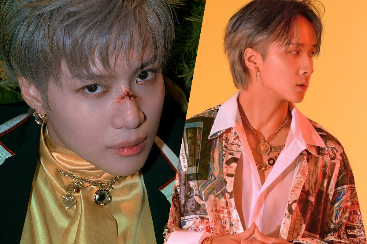 SHINee Taemin And VIXX Ravi To Join In Variety Show Together