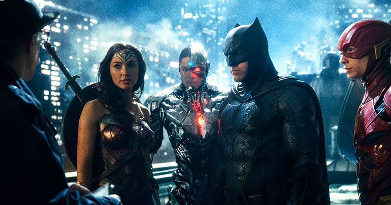 Snyder Reported to Set Budget For Justice League at $70 Million